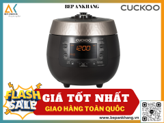 Nồi Cơm Điện Tử Áp Suất CUCKOO CRP-R1000F/BKGBCRVNCV 1.8L - Nhập Khẩu Hàn Quốc